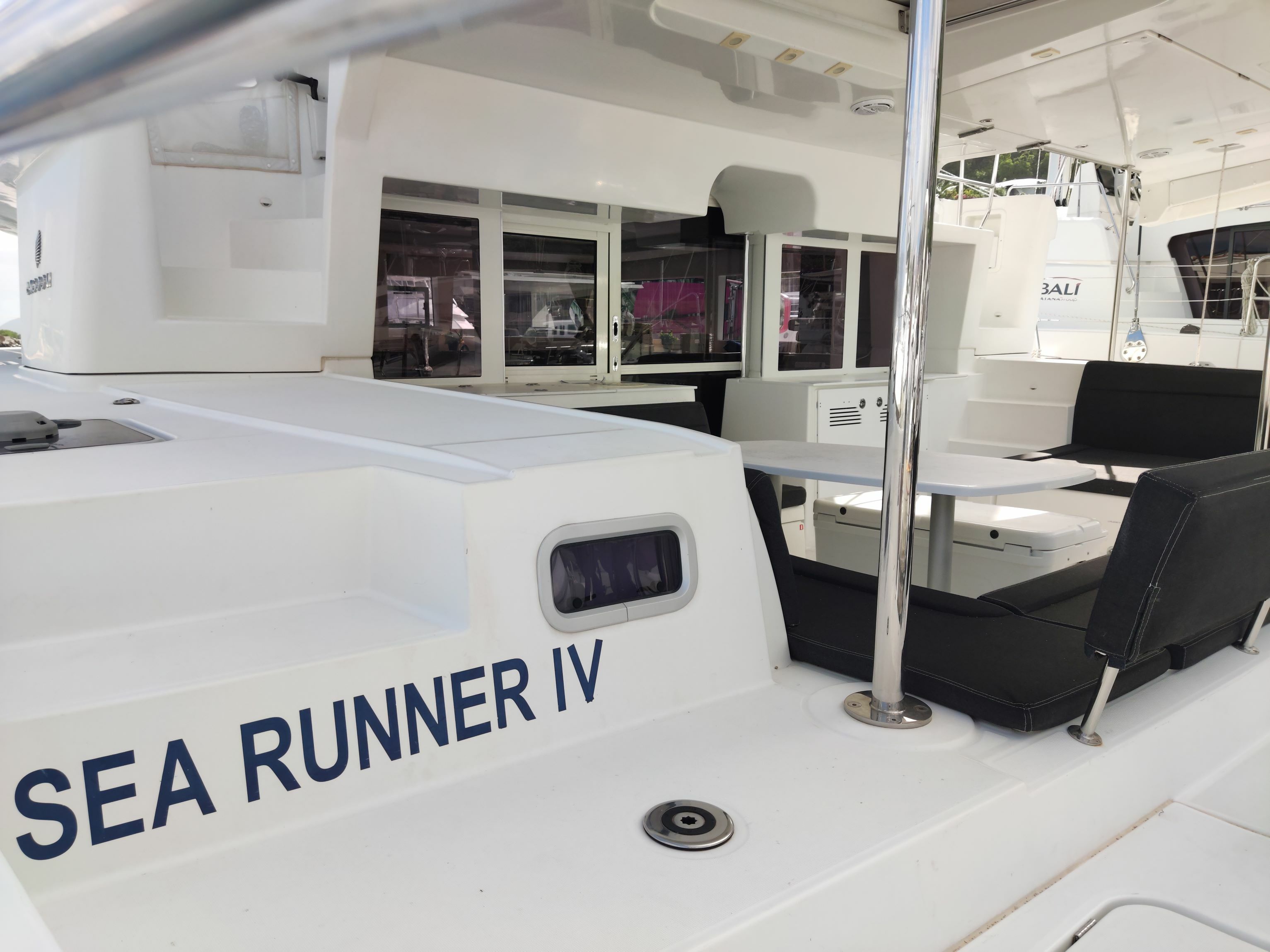 Lagoon 450 F | Sea Runner 4