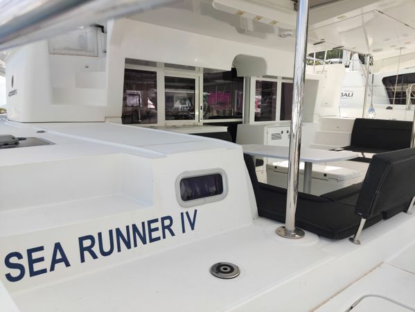 Lagoon 450 F | Sea Runner 4