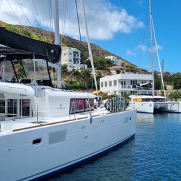 Lagoon 450 F | Sea Runner 4