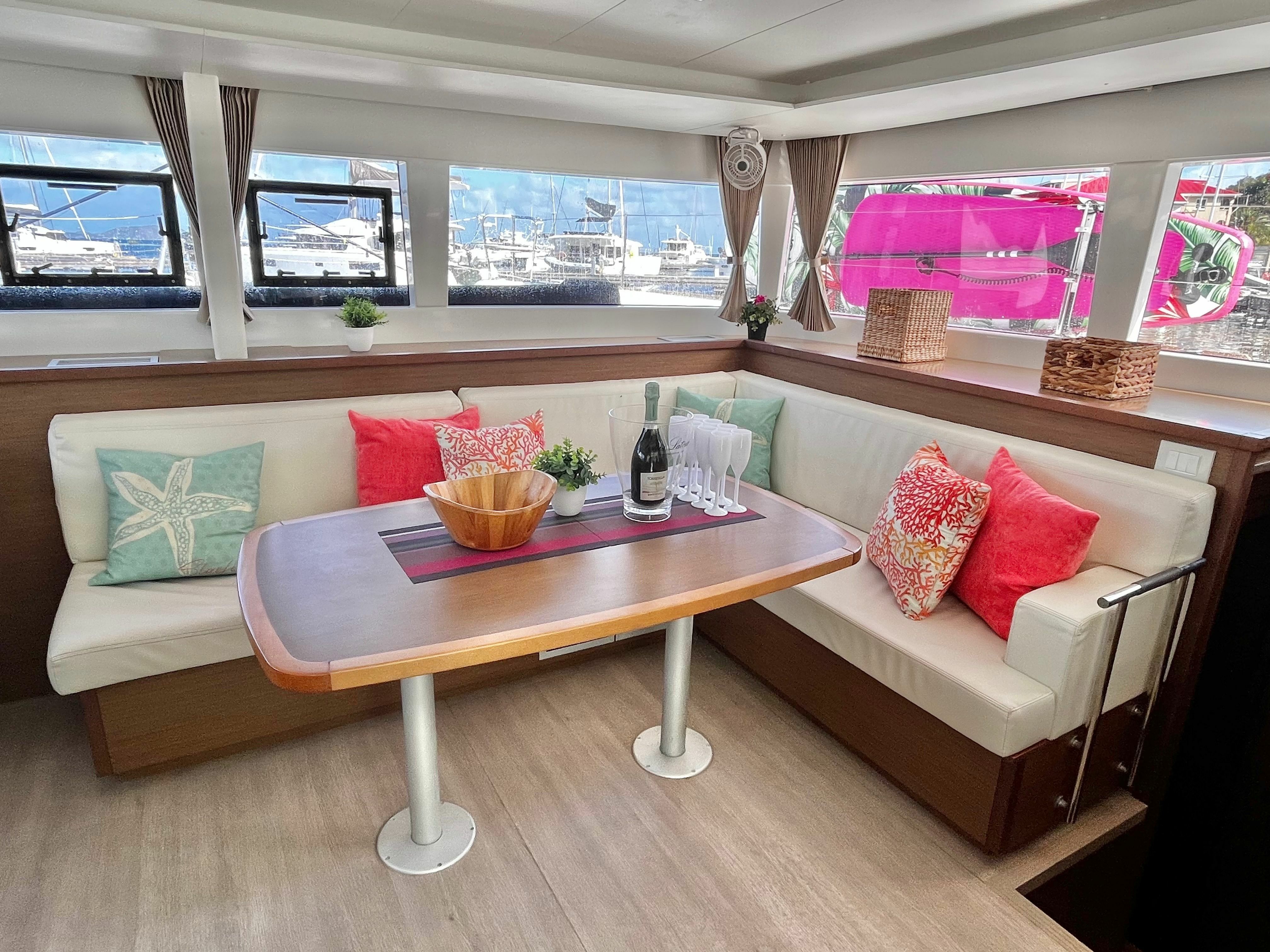 Lagoon 450 F | Sea Runner 4