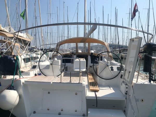 Dufour 460 GL | Sea Splash