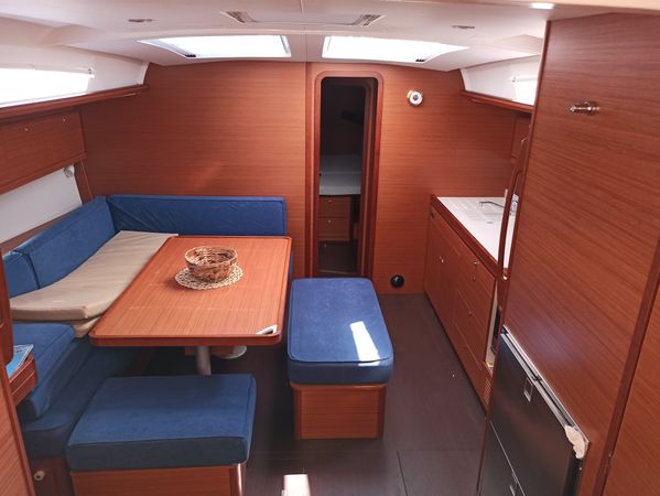 Dufour 460 GL | Sea Splash