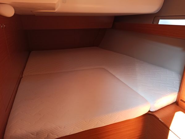 Dufour 460 GL | Sea Splash