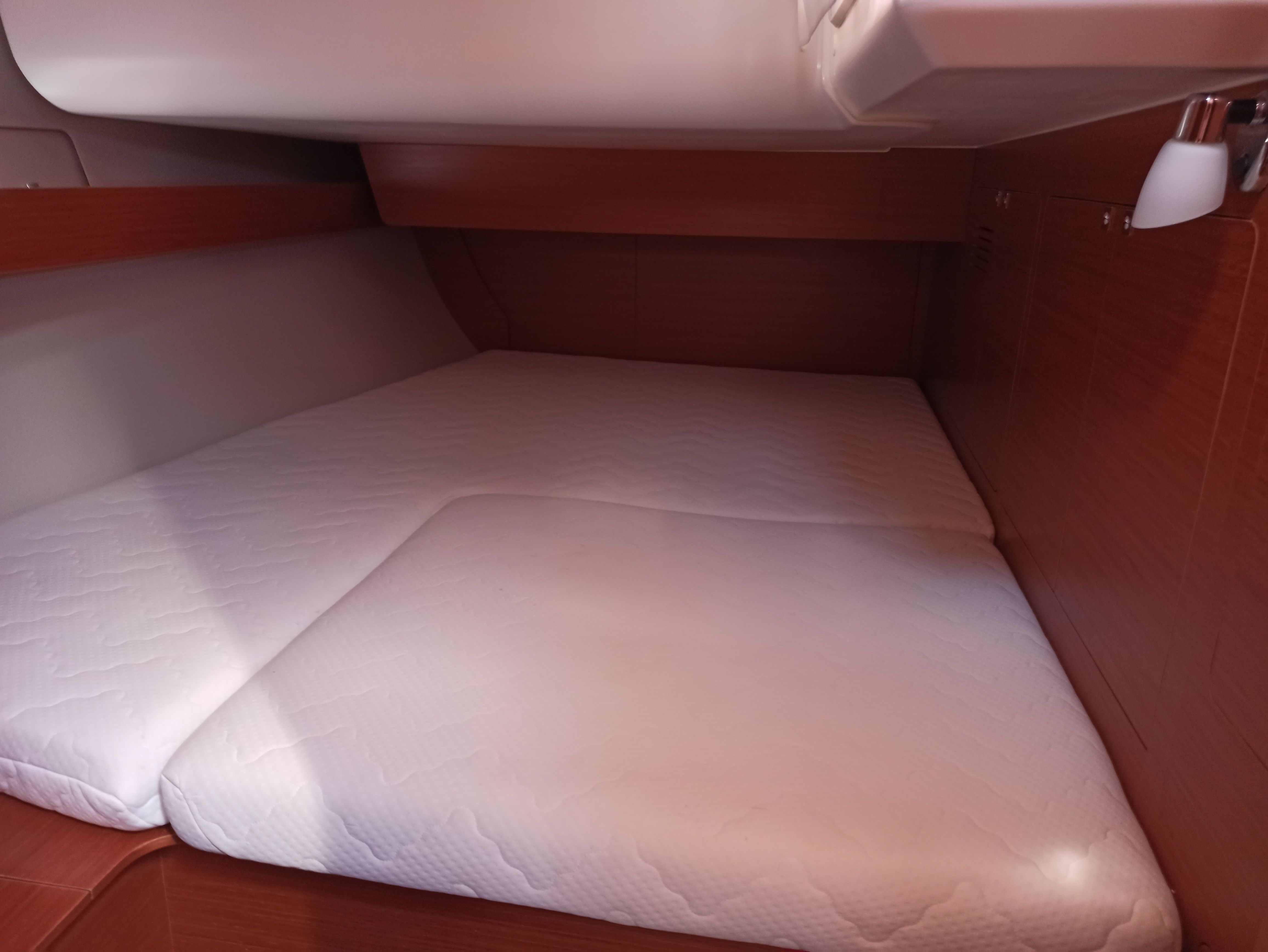 Dufour 460 GL | Sea Splash