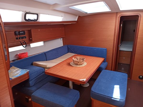 Dufour 460 GL | Sea Splash