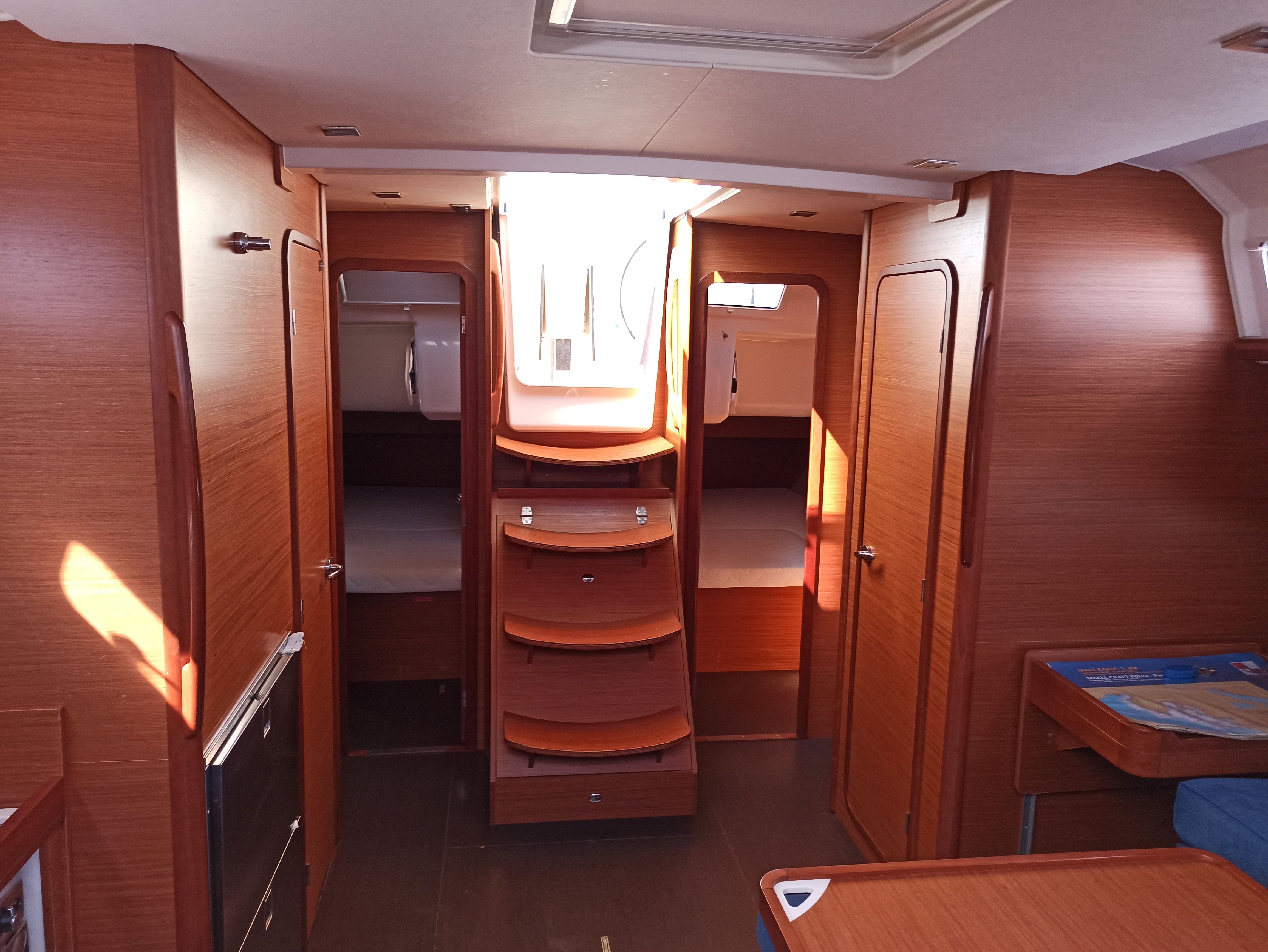 Dufour 460 GL | Sea Splash