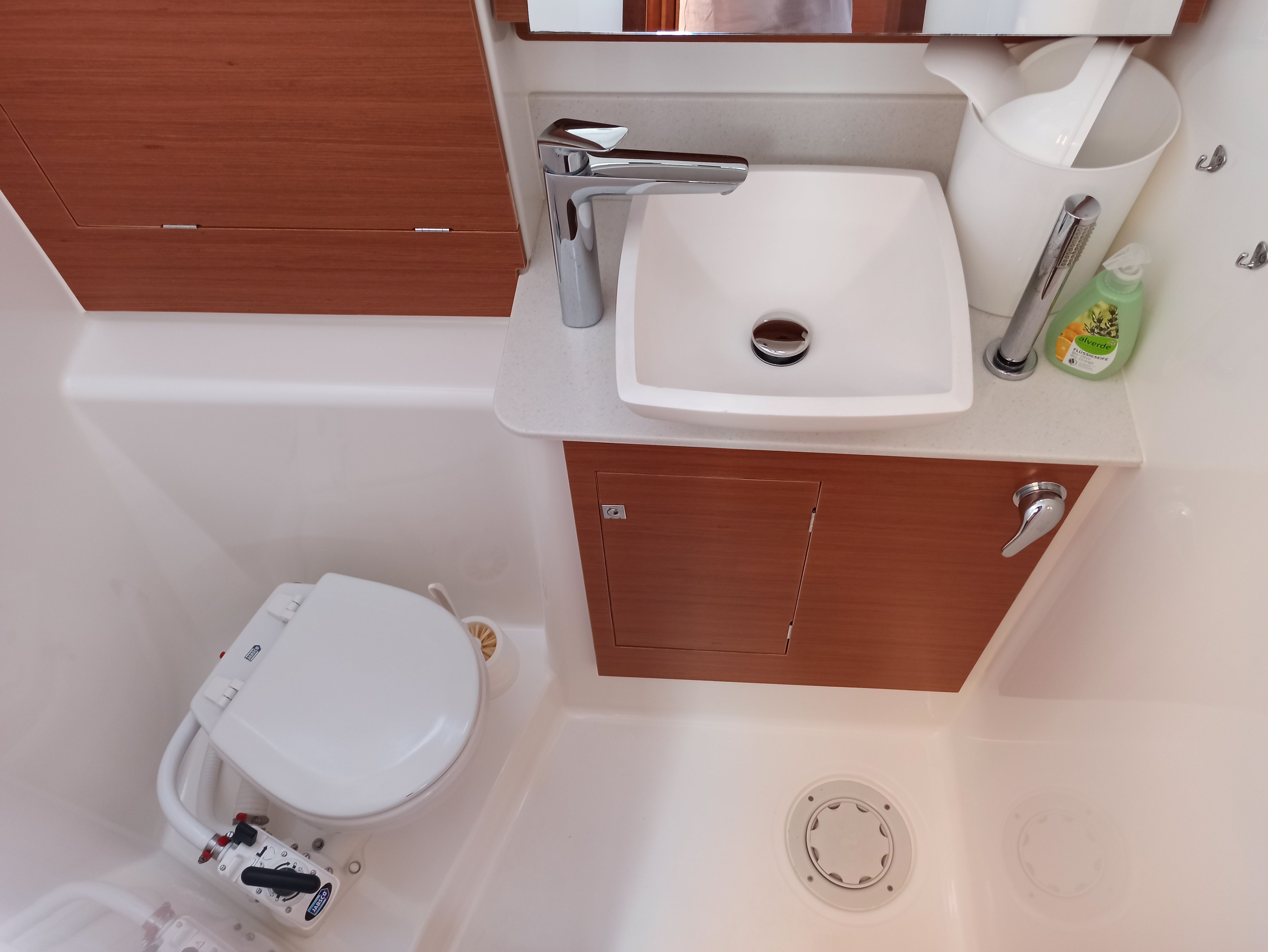 Dufour 460 GL | Sea Splash