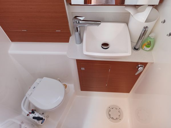 Dufour 460 GL | Sea Splash