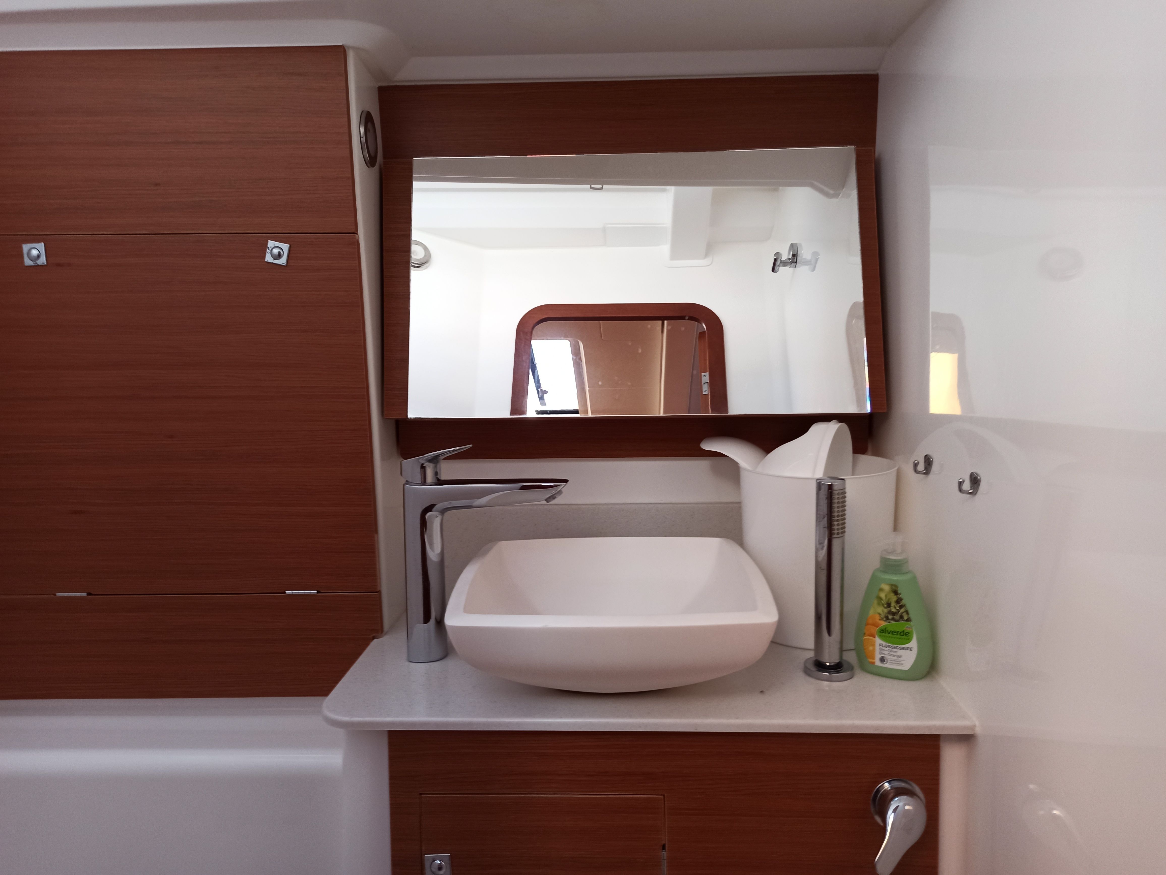 Dufour 460 GL | Sea Splash
