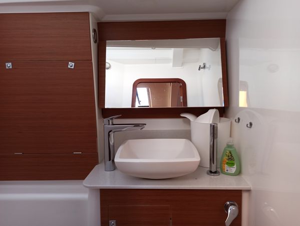 Dufour 460 GL | Sea Splash