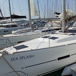 Dufour 460 GL | Sea Splash
