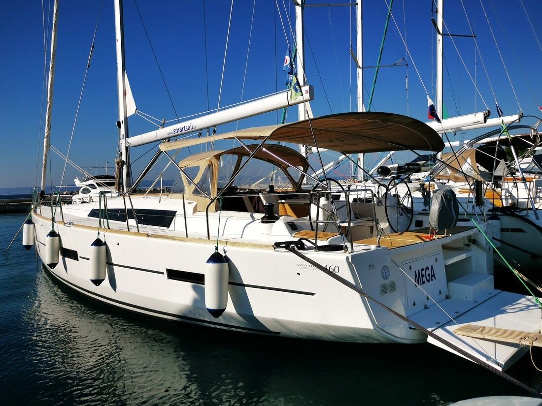 Dufour 460 GL | Mega