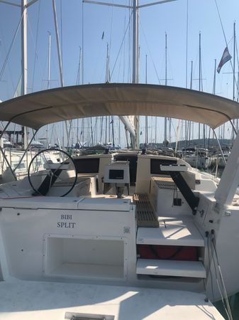 Dufour 430 | Bibi