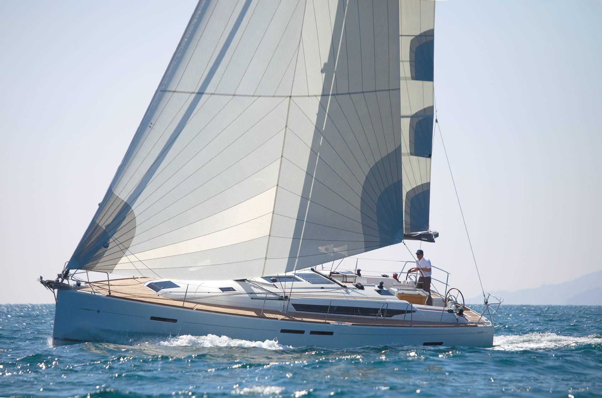 Jeanneau Sun Odyssey 449 | Timaria 4
