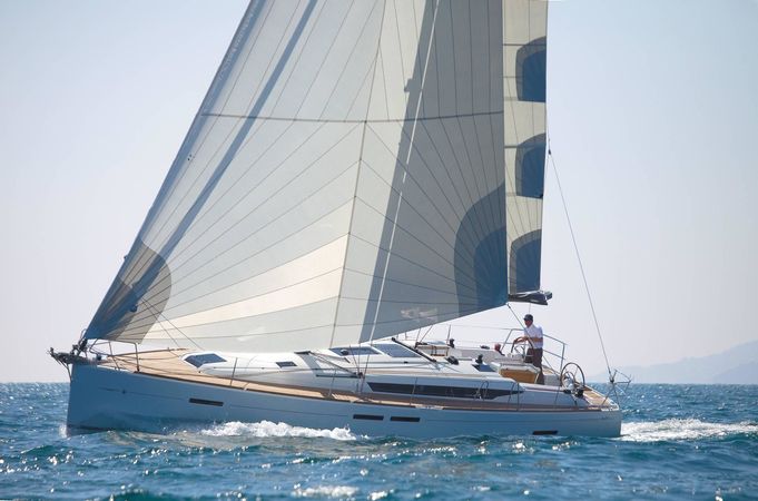 Jeanneau Sun Odyssey 449 | Timaria 4