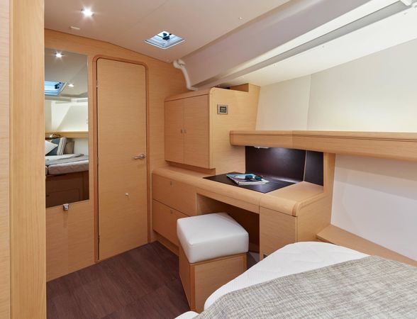 Jeanneau Sun Odyssey 449 | Timaria 4