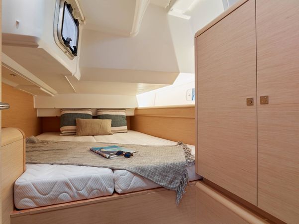 Jeanneau Sun Odyssey 449 | Timaria 4