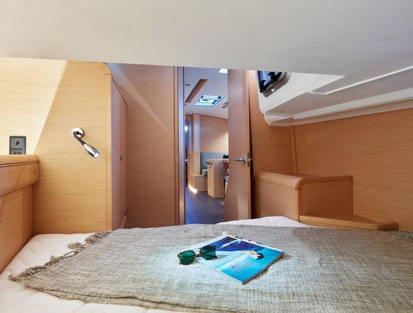 Jeanneau Sun Odyssey 449 | Timaria 4