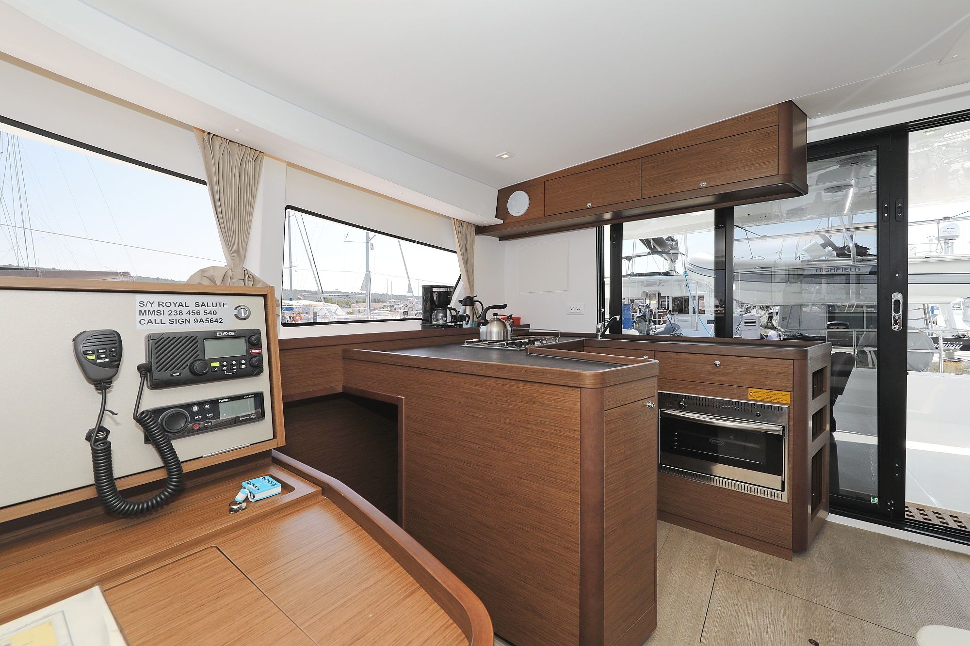 Lagoon 42 | Royal Salute