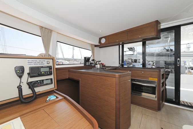 Lagoon 42 | Royal Salute