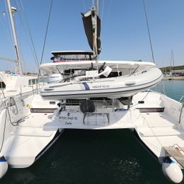 Lagoon 42 | Royal Salute