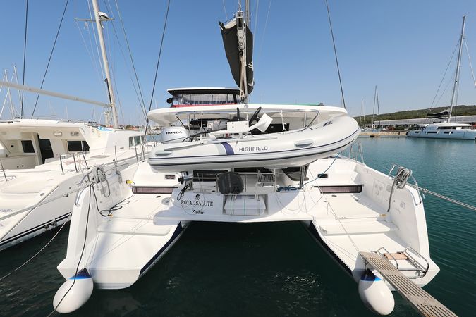 Lagoon 42 | Royal Salute