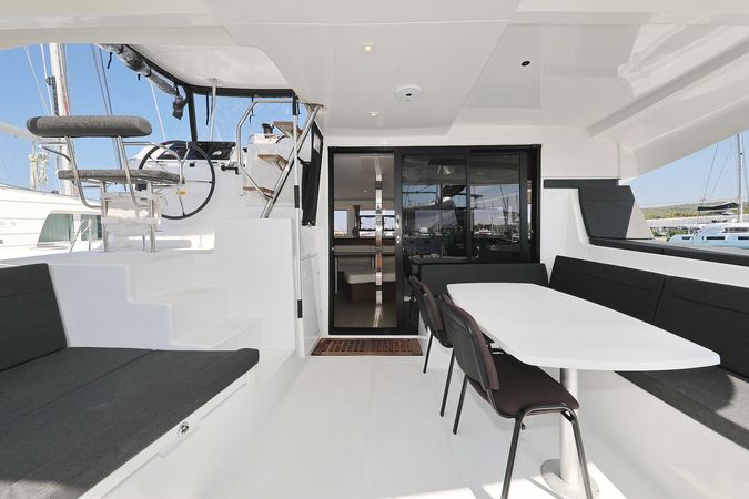 Lagoon 42 | Royal Salute