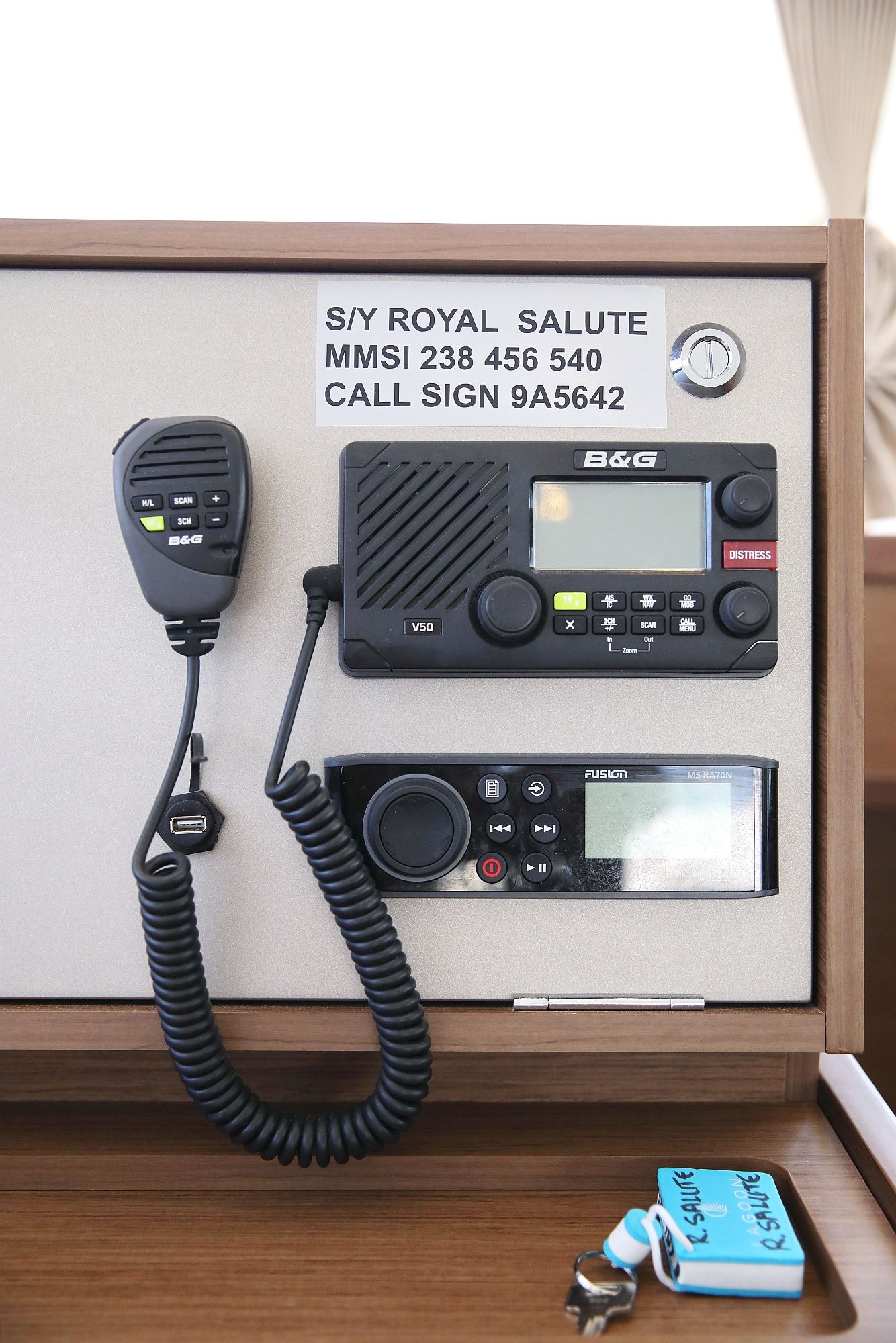 Lagoon 42 | Royal Salute