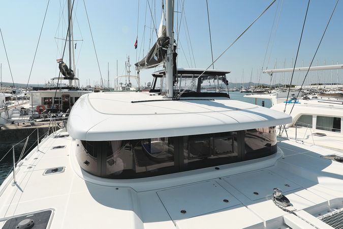 Lagoon 42 | Royal Salute