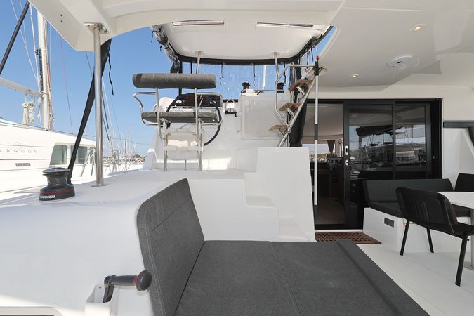 Lagoon 42 | Royal Salute