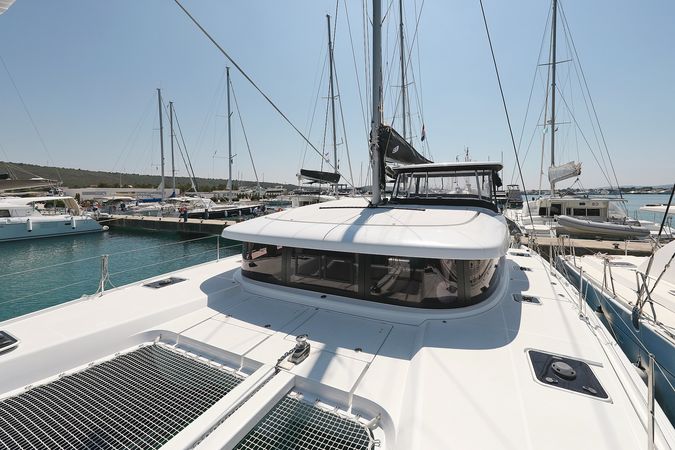 Lagoon 42 | Royal Salute