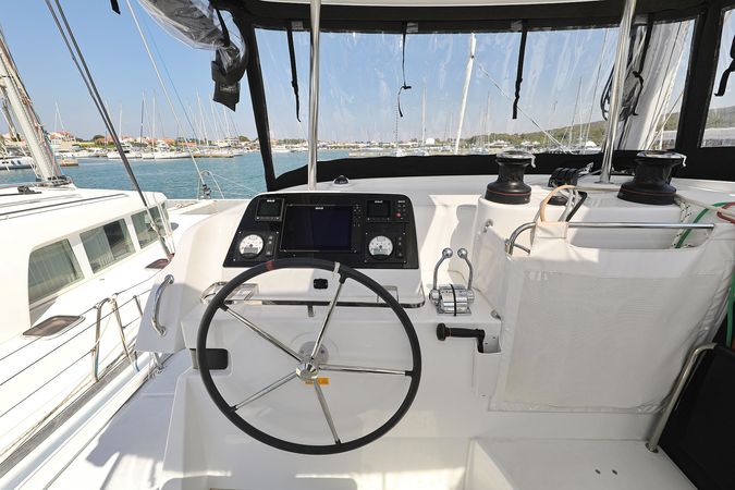 Lagoon 42 | Royal Salute