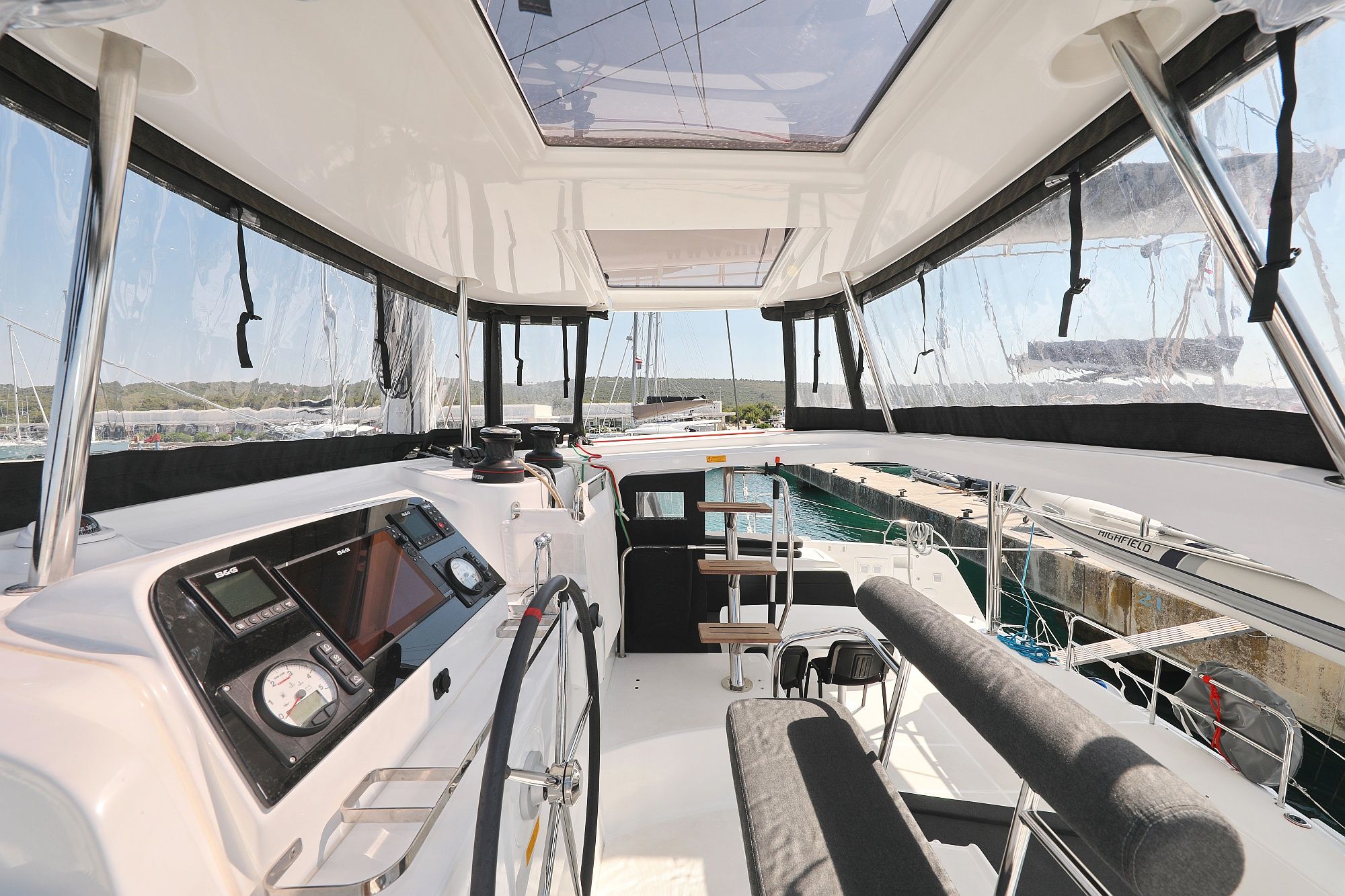 Lagoon 42 | Royal Salute