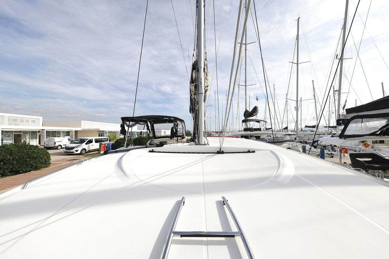 Lagoon 40 | Blue Angel