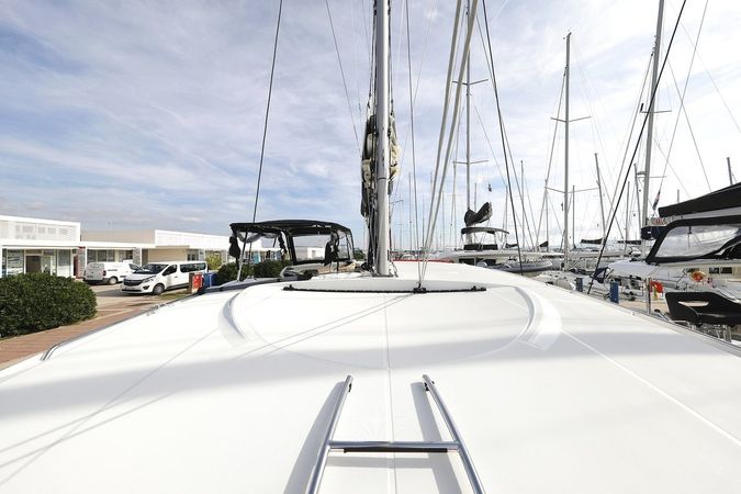 Lagoon 40 | Blue Angel