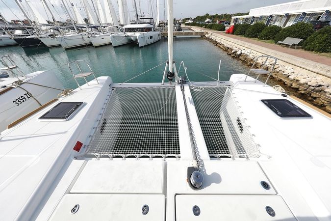 Lagoon 40 | Blue Angel