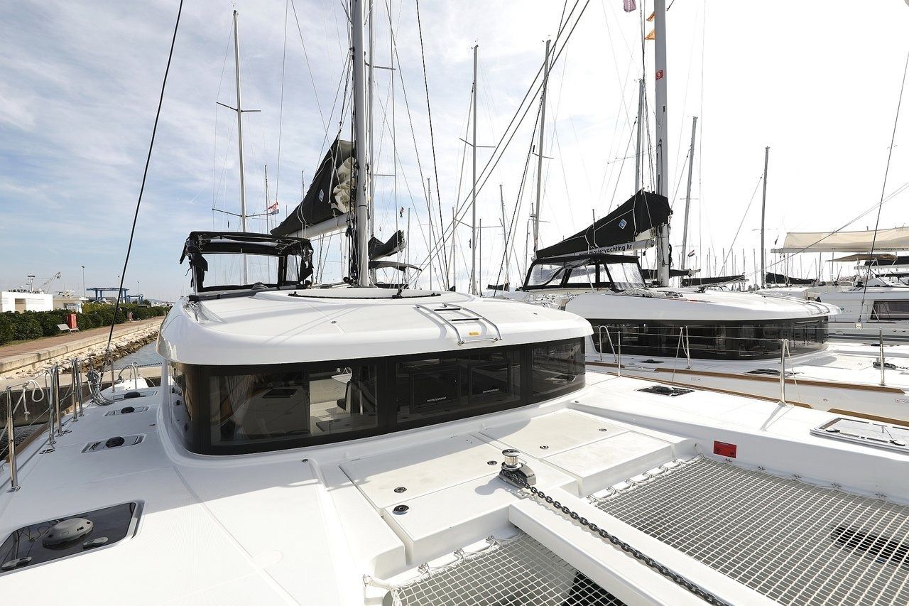 Lagoon 40 | Blue Angel
