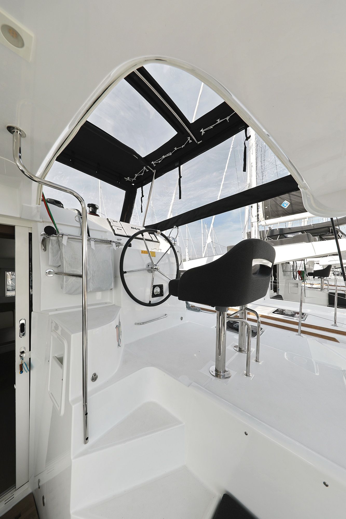 Lagoon 40 | Tom & Jerry