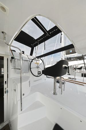 Lagoon 40 | Tom & Jerry