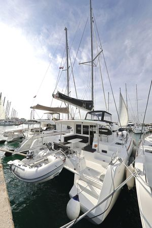 Lagoon 40 | Tom & Jerry