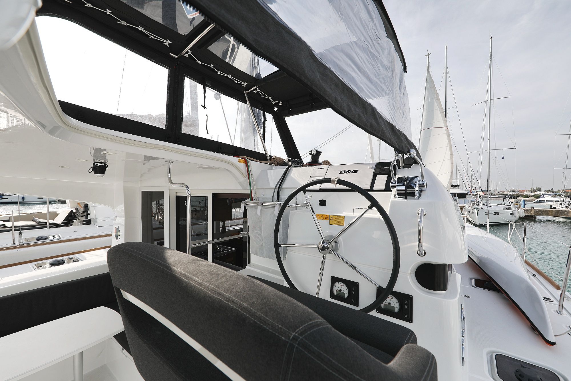 Lagoon 40 | Tom & Jerry