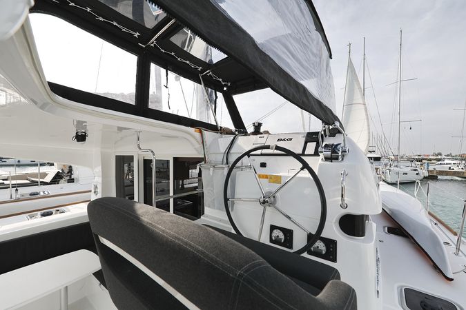 Lagoon 40 | Tom & Jerry