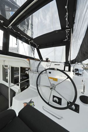 Lagoon 40 | Tom & Jerry