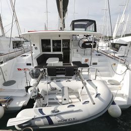 Lagoon 40 | Tom & Jerry