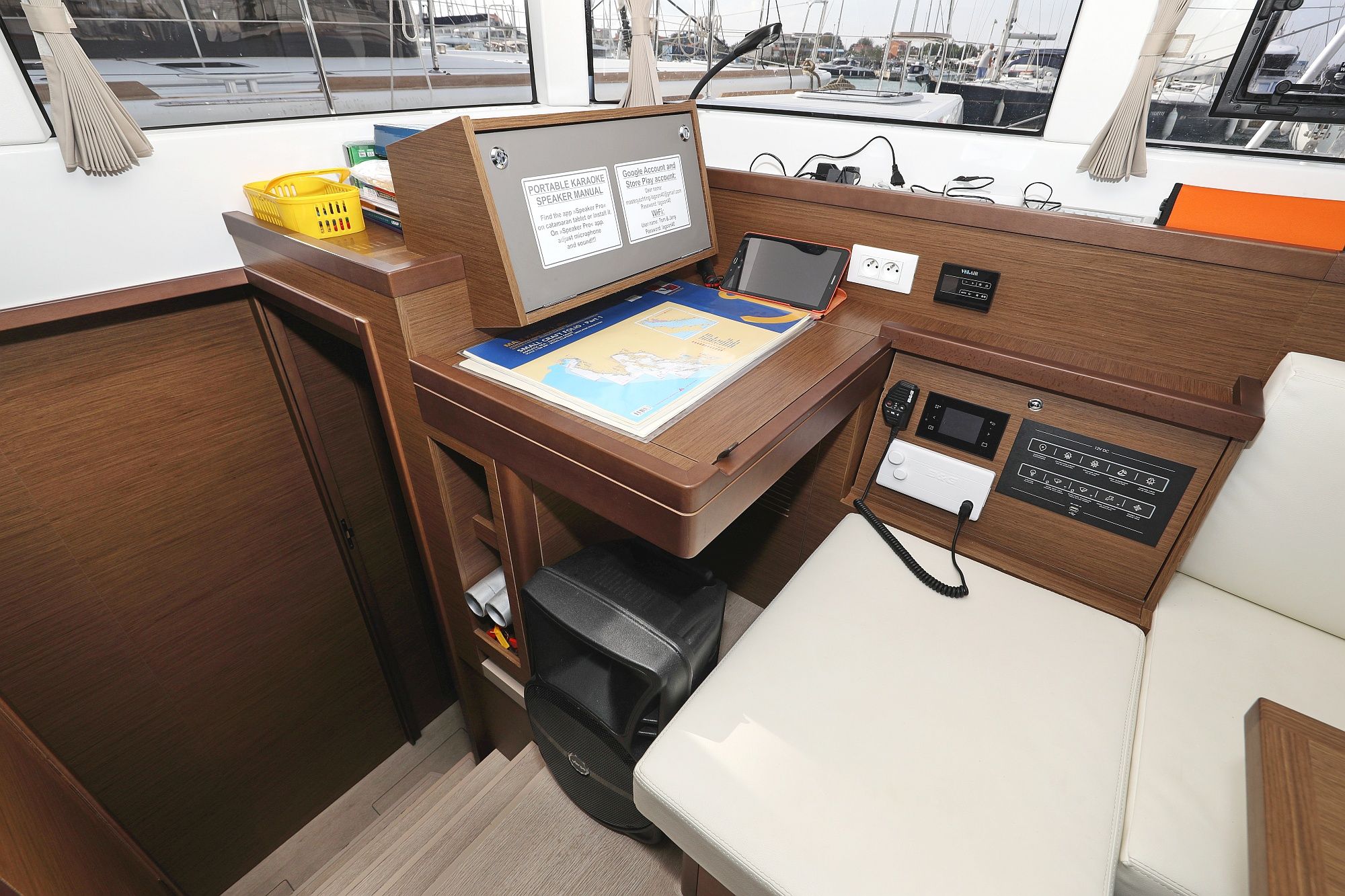 Lagoon 40 | Tom & Jerry