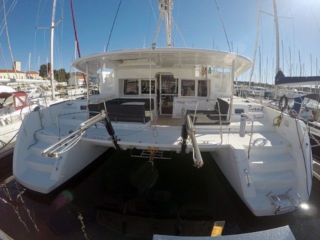 Lagoon 450 F | Zuzo 2