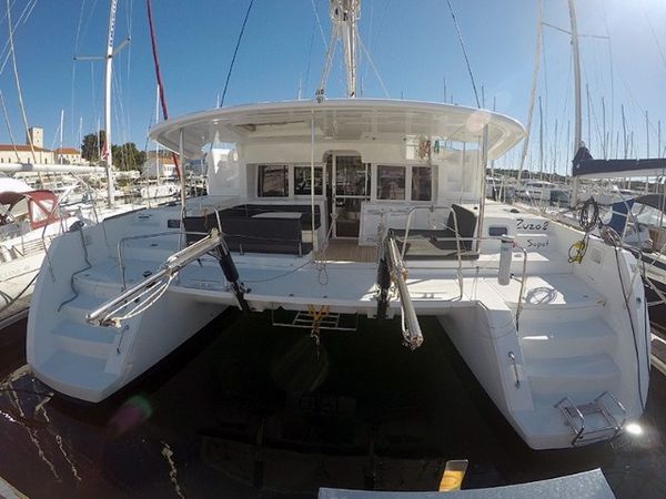 Lagoon 450 F | Zuzo 2