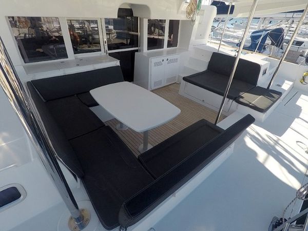 Lagoon 450 F | Zuzo 2