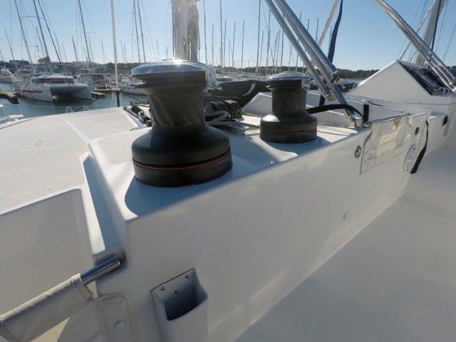 Lagoon 450 F | Zuzo 2