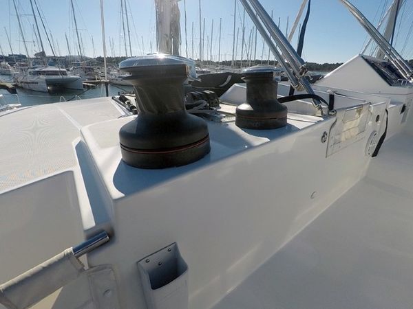 Lagoon 450 F | Zuzo 2